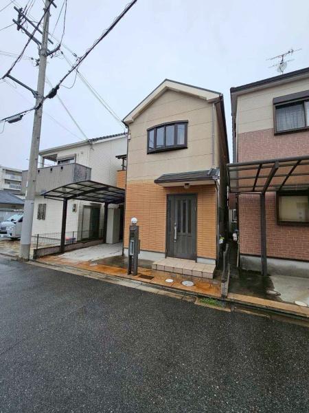 碓井４丁目　中古戸建