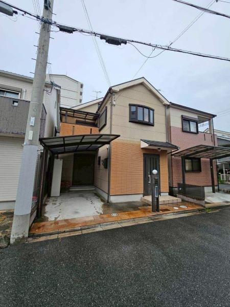 羽曳野市碓井４丁目の中古一戸建て