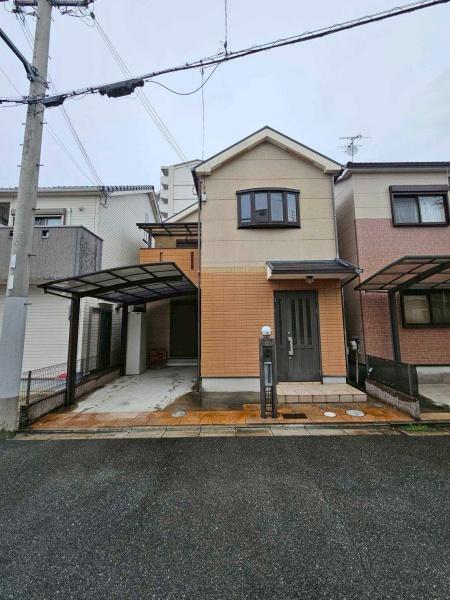 羽曳野市碓井４丁目の中古一戸建て