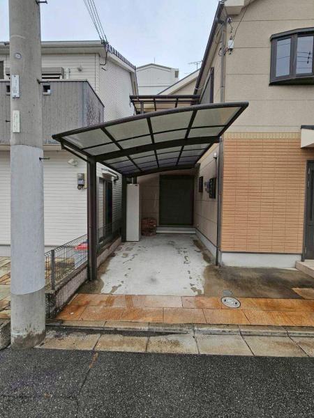 羽曳野市碓井４丁目の中古一戸建て
