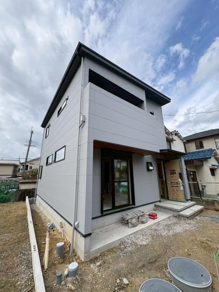 古市７丁目　新築戸建て！