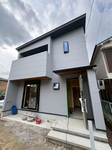 古市７丁目　新築戸建て！