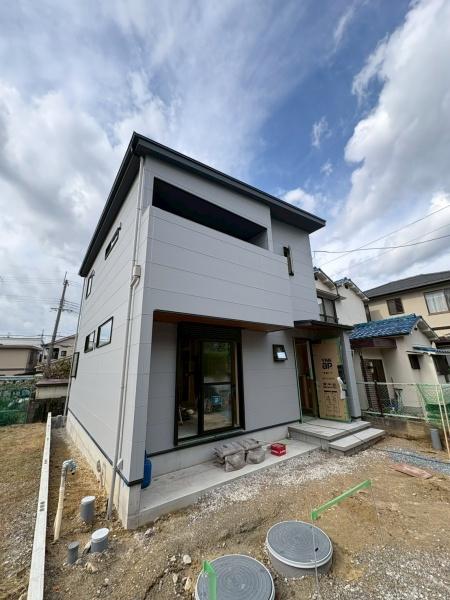 古市７丁目　新築戸建て！