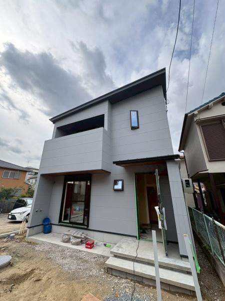 古市７丁目　新築戸建て！