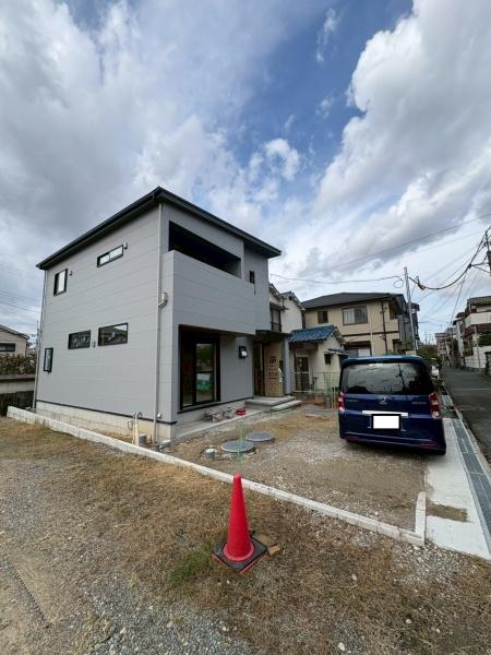 古市７丁目　新築戸建て！