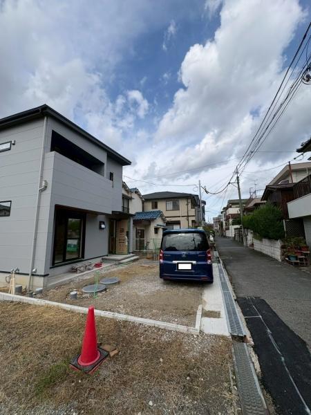 古市７丁目　新築戸建て！