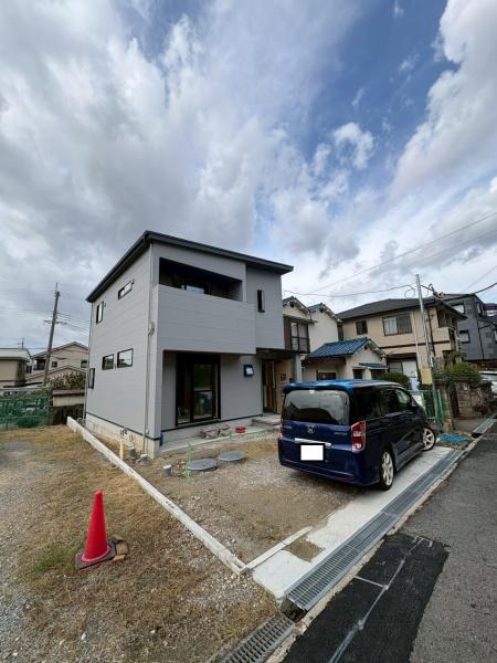 古市７丁目　新築戸建て！