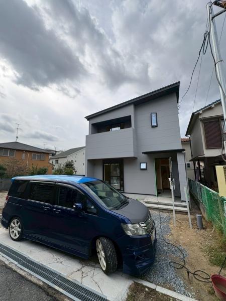 古市７丁目　新築戸建て！