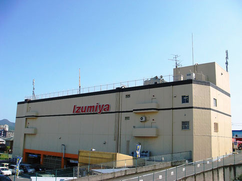 羽曳野市西浦５丁目の土地(イズミヤ古市店)