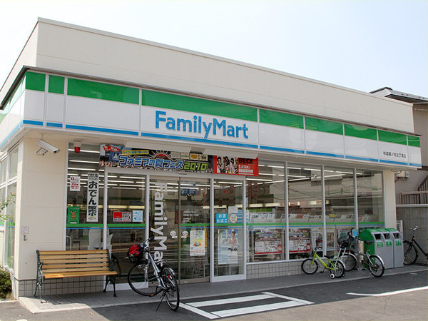 羽曳野市西浦５丁目の土地(ファミリーマート羽曳野白鳥店)