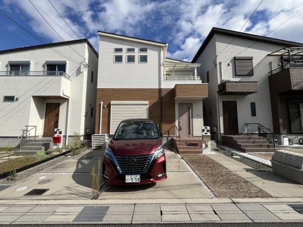 堺市美原区平尾の中古一戸建