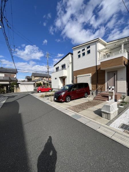 堺市美原区平尾の中古一戸建