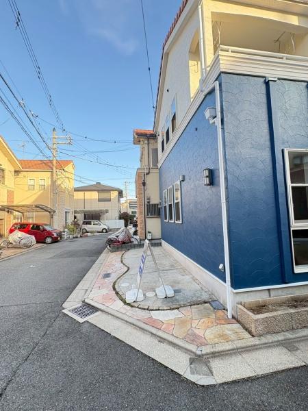 羽曳野市島泉７丁目の中古一戸建て