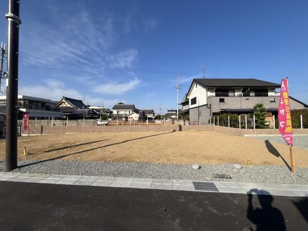 松原市別所6丁目の売土地