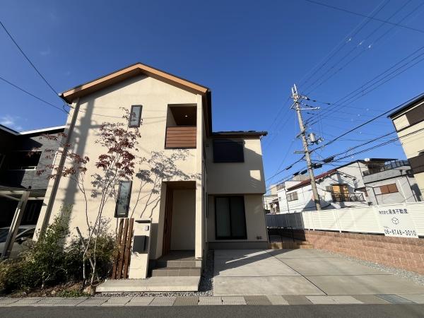 藤井寺市小山６丁目の中古一戸建