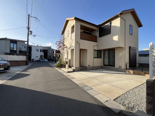 藤井寺市小山６丁目の中古一戸建