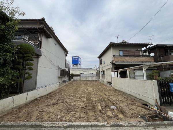 藤井寺市御舟町の売土地