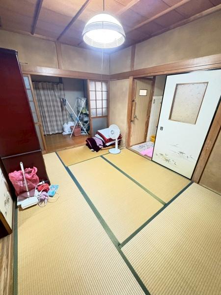 松原市新堂３丁目の中古一戸建て