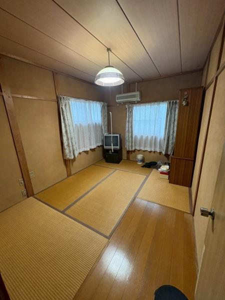 松原市新堂３丁目の中古一戸建て