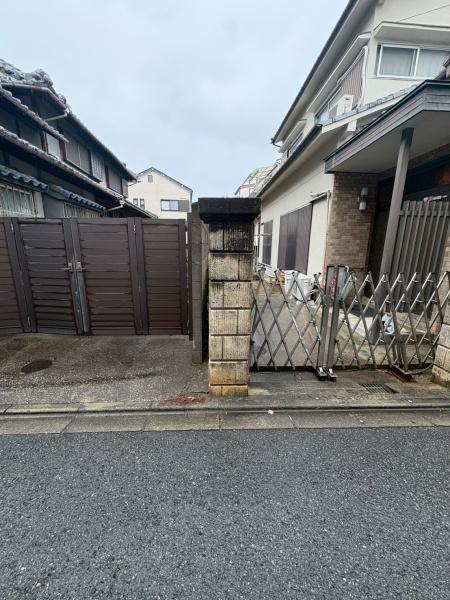 松原市新堂３丁目の中古一戸建て