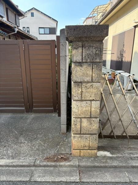 松原市新堂３丁目の土地