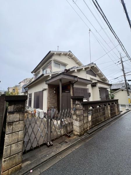 松原市新堂３丁目の土地