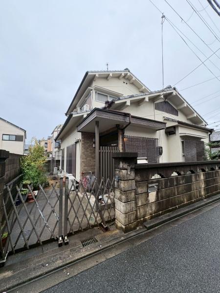 松原市新堂３丁目の土地