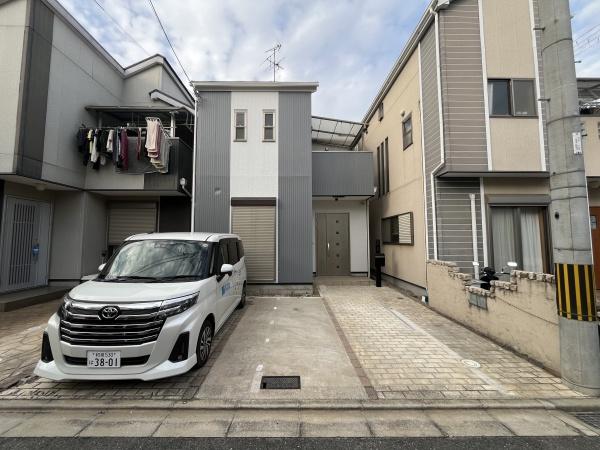 羽曳野市郡戸の中古一戸建