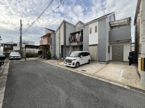 羽曳野市郡戸の中古一戸建て