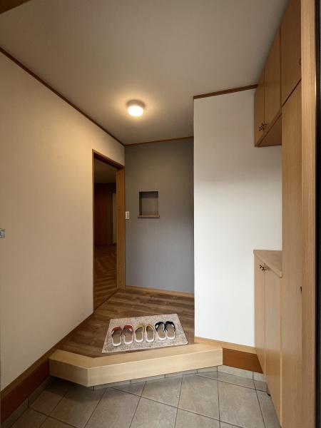 羽曳野市郡戸の中古一戸建て