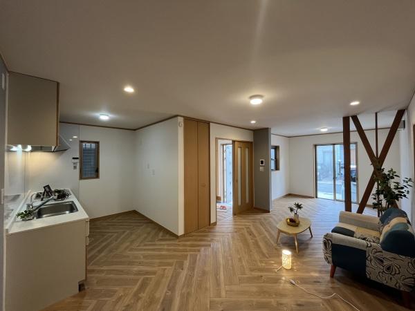 羽曳野市郡戸の中古一戸建て