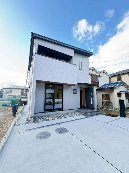 古市７丁目　新築戸建て！