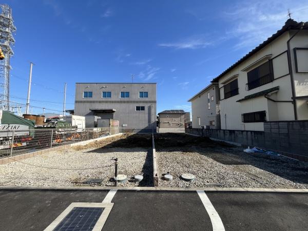 天美我堂２丁目　限定２区画　新規分譲開始