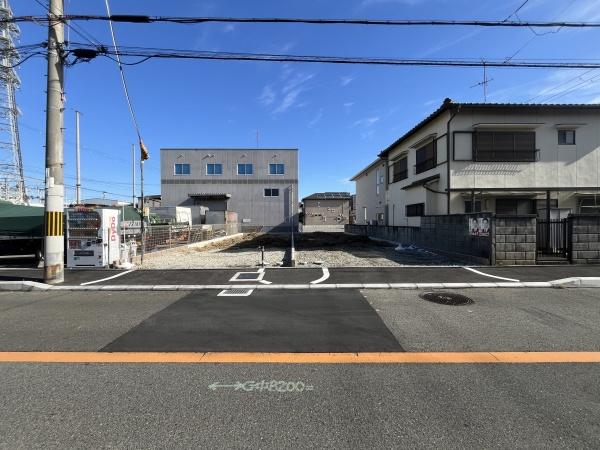 天美我堂２丁目　限定２区画　新規分譲開始