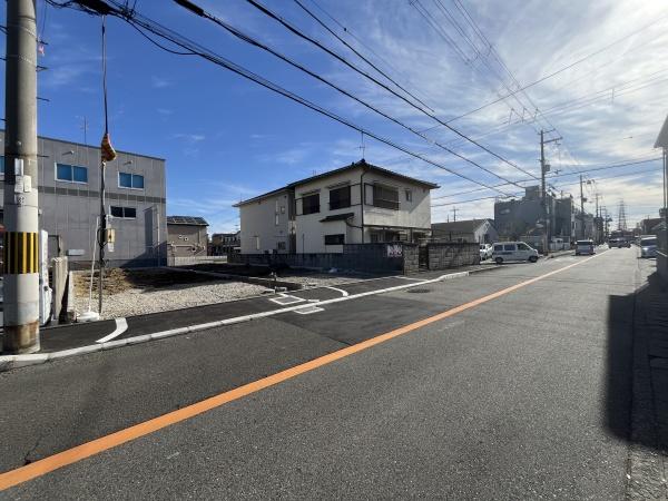 天美我堂２丁目　限定２区画　新規分譲開始