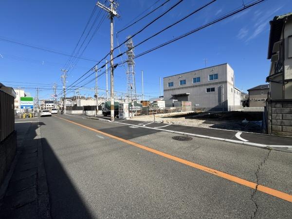 天美我堂２丁目　限定２区画　新規分譲開始