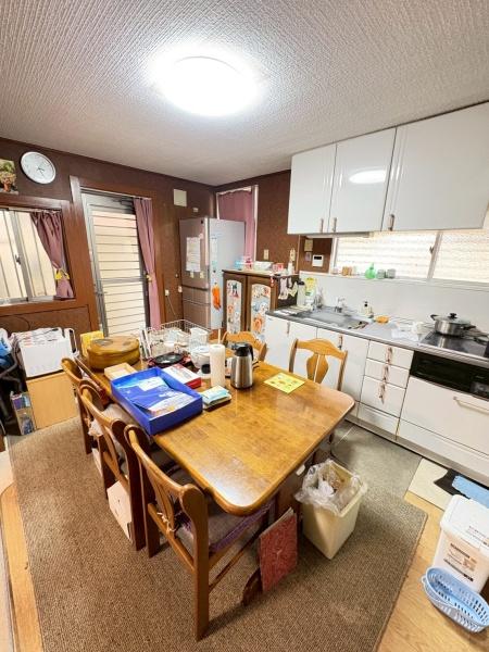 羽曳野市羽曳が丘西６丁目の中古一戸建て