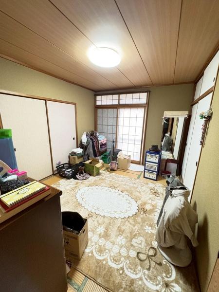 羽曳野市羽曳が丘西６丁目の中古一戸建て