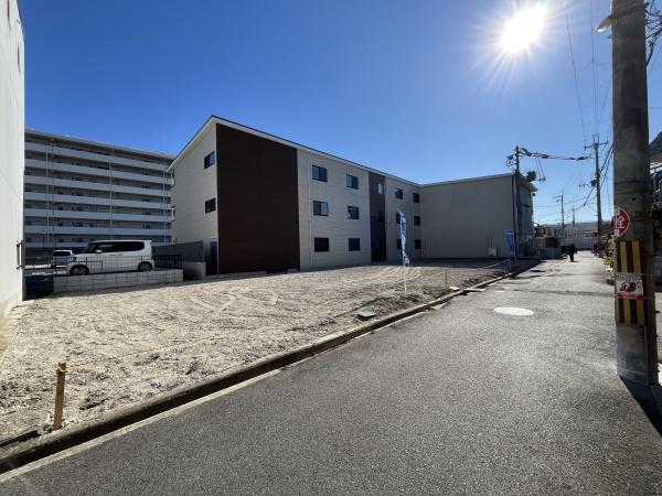 大井４丁目　限定４区画　床暖房標準