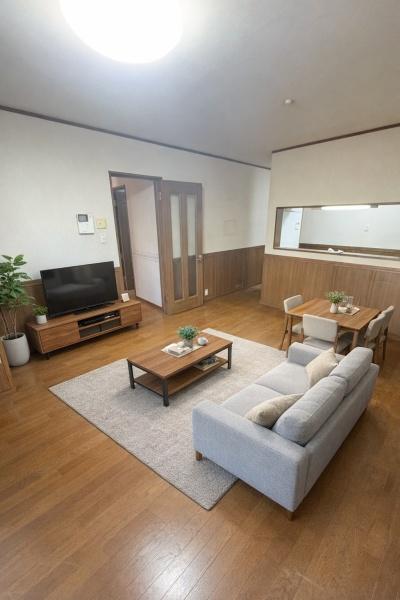 松原市阿保４丁目の中古一戸建て