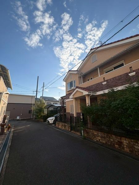 松原市阿保４丁目の中古一戸建て