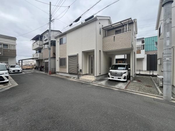藤井寺市川北２丁目の中古一戸建て