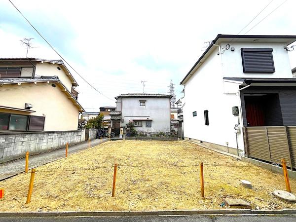 道明寺４丁目　道明寺駅徒歩９分　建物は自由設計