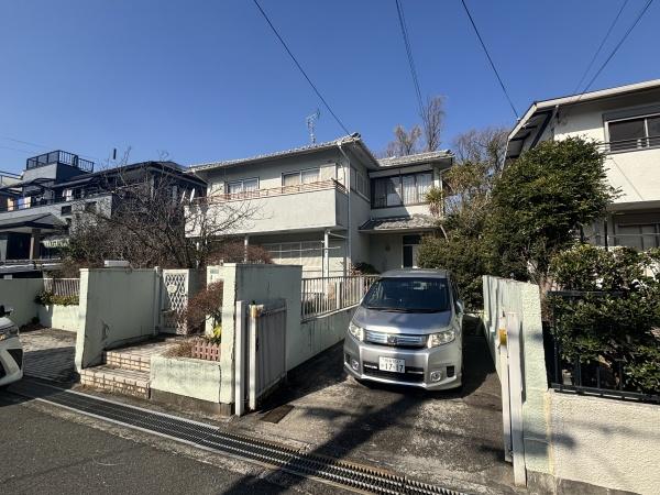 富田林市梅の里２丁目の売土地