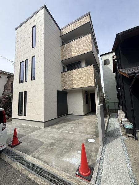 松原市東新町1丁目の新築一戸建