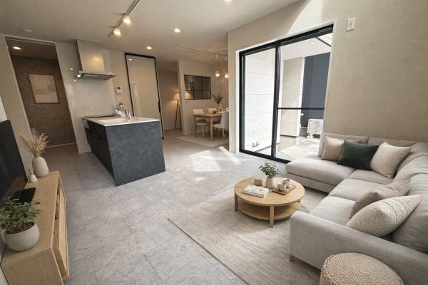 松原市東新町１丁目の新築一戸建