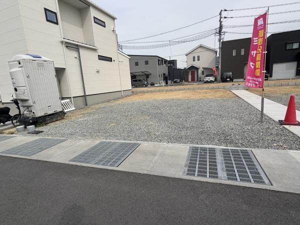 羽曳野市高鷲３丁目の売土地