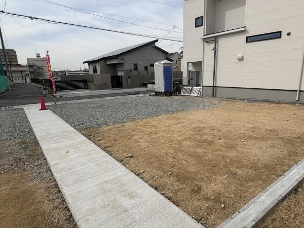 羽曳野市高鷲３丁目の売土地
