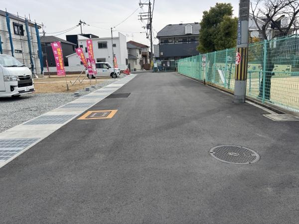 羽曳野市高鷲３丁目の売土地