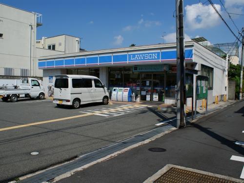 松原市一津屋３丁目の土地(ローソン恵我之荘駅前店)